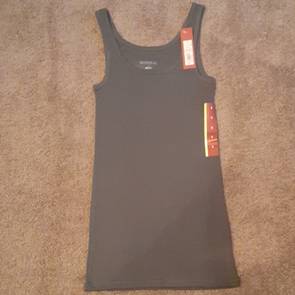Merona Moss Tank Top